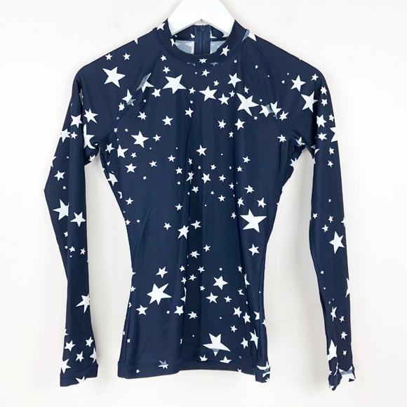 J. Crew Rash Guard UPF 50+ - Picture 3 of 8